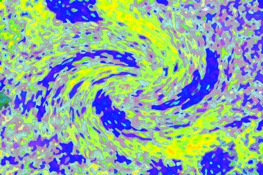 Yüksek kaliteli soyut tablolar tasarımcılara modern bir sanat arkaplanı kazandırıyor.