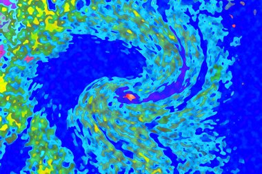 Yüksek kaliteli soyut tablolar tasarımcılara modern bir sanat arkaplanı kazandırıyor.