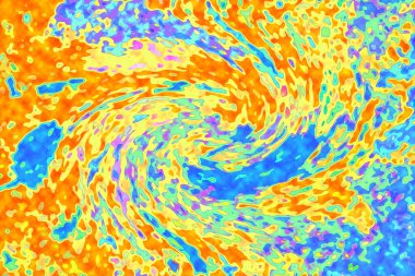 Yüksek kaliteli soyut tablolar tasarımcılara modern bir sanat arkaplanı kazandırıyor.