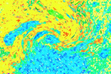Yüksek kaliteli soyut tablolar tasarımcılara modern bir sanat arkaplanı kazandırıyor.