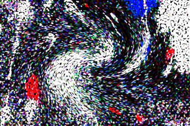 Yüksek kaliteli soyut tablolar tasarımcılara modern bir sanat arkaplanı kazandırıyor.