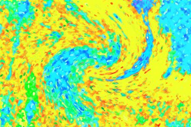 Yüksek kaliteli soyut tablolar tasarımcılara modern bir sanat arkaplanı kazandırıyor.