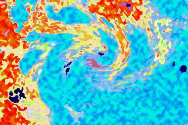 Yüksek kaliteli soyut tablolar tasarımcılara modern bir sanat arkaplanı kazandırıyor.