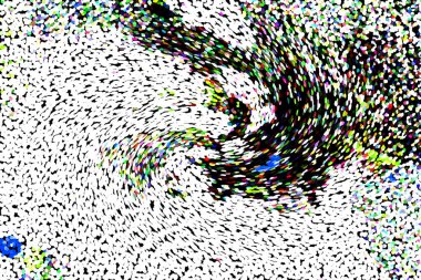 Yüksek kaliteli soyut tablolar tasarımcılara modern bir sanat arkaplanı kazandırıyor.