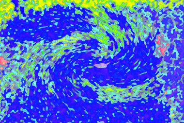 Yüksek kaliteli soyut tablolar tasarımcılara modern bir sanat arkaplanı kazandırıyor.