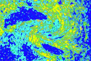 Yüksek kaliteli soyut tablolar tasarımcılara modern bir sanat arkaplanı kazandırıyor.