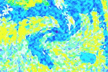 Yüksek kaliteli soyut tablolar tasarımcılara modern bir sanat arkaplanı kazandırıyor.