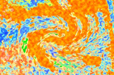 Yüksek kaliteli soyut tablolar tasarımcılara modern bir sanat arkaplanı kazandırıyor.