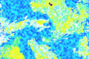 Yüksek kaliteli soyut tablolar tasarımcılara modern bir sanat arkaplanı kazandırıyor.