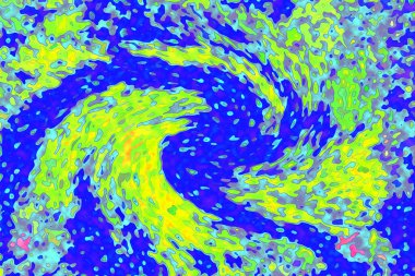 Yüksek kaliteli soyut tablolar tasarımcılara modern bir sanat arkaplanı kazandırıyor.