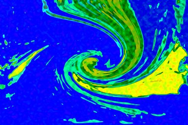Yüksek kaliteli soyut tablolar tasarımcılara modern bir sanat arkaplanı kazandırıyor.