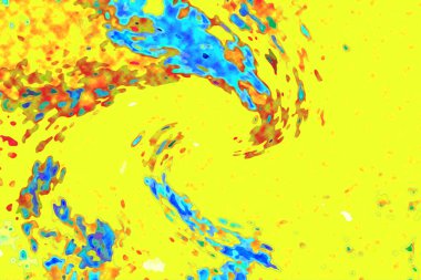 Yüksek kaliteli soyut tablolar tasarımcılara modern bir sanat arkaplanı kazandırıyor.