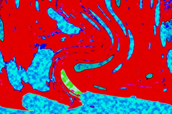 Yüksek kaliteli soyut tablolar tasarımcılara modern bir sanat arkaplanı kazandırıyor.