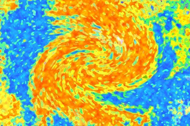 Yüksek kaliteli soyut tablolar tasarımcılara modern bir sanat arkaplanı kazandırıyor.