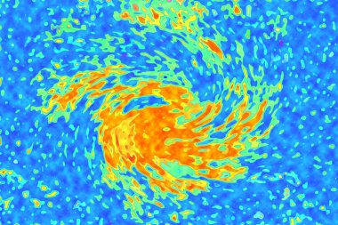 Yüksek kaliteli soyut tablolar tasarımcılara modern bir sanat arkaplanı kazandırıyor.
