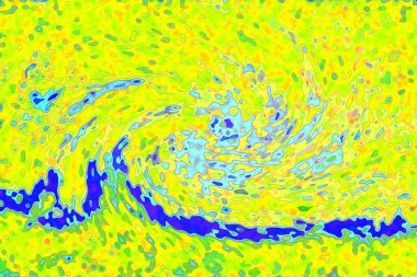 Yüksek kaliteli soyut tablolar tasarımcılara modern bir sanat arkaplanı kazandırıyor.