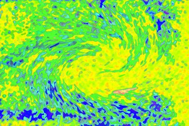 Yüksek kaliteli soyut tablolar tasarımcılara modern bir sanat arkaplanı kazandırıyor.