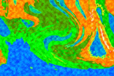 Yüksek kaliteli soyut tablolar tasarımcılara modern bir sanat arkaplanı kazandırıyor.