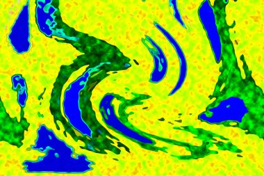 Yüksek kaliteli soyut tablolar tasarımcılara modern bir sanat arkaplanı kazandırıyor.