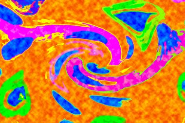 Yüksek kaliteli soyut tablolar tasarımcılara modern bir sanat arkaplanı kazandırıyor.