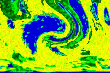 Yüksek kaliteli soyut tablolar tasarımcılara modern bir sanat arkaplanı kazandırıyor.