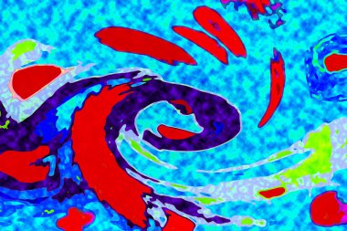 Yüksek kaliteli soyut tablolar tasarımcılara modern bir sanat arkaplanı kazandırıyor.