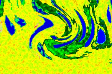 Yüksek kaliteli soyut tablolar tasarımcılara modern bir sanat arkaplanı kazandırıyor.