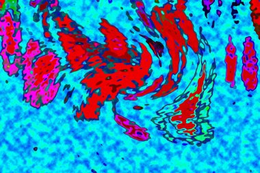 Yüksek kaliteli soyut tablolar tasarımcılara modern bir sanat arkaplanı kazandırıyor.