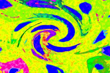 Yüksek kaliteli soyut tablolar tasarımcılara modern bir sanat arkaplanı kazandırıyor.