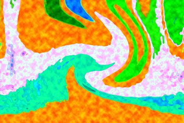 Yüksek kaliteli soyut tablolar tasarımcılara modern bir sanat arkaplanı kazandırıyor.