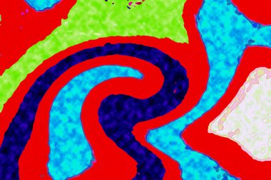 Yüksek kaliteli soyut tablolar tasarımcılara modern bir sanat arkaplanı kazandırıyor.