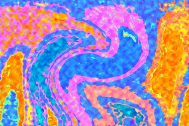 Yüksek kaliteli soyut tablolar tasarımcılara modern bir sanat arkaplanı kazandırıyor.