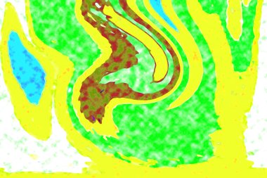 Yüksek kaliteli soyut tablolar tasarımcılara modern bir sanat arkaplanı kazandırıyor.