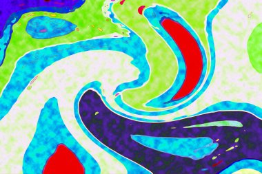 Yüksek kaliteli soyut tablolar tasarımcılara modern bir sanat arkaplanı kazandırıyor.