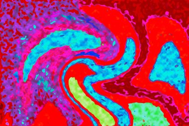 Yüksek kaliteli soyut tablolar tasarımcılara modern bir sanat arkaplanı kazandırıyor.