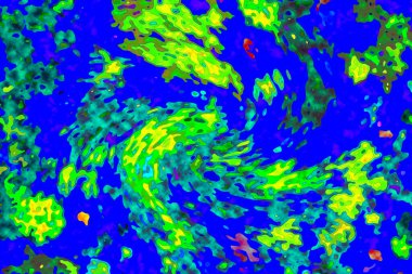 Yüksek kaliteli soyut tablolar tasarımcılara modern bir sanat arkaplanı kazandırıyor.