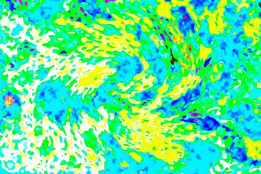 Yüksek kaliteli soyut tablolar tasarımcılara modern bir sanat arkaplanı kazandırıyor.