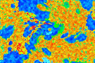 Yüksek kaliteli soyut tablolar tasarımcılara modern bir sanat arkaplanı kazandırıyor.