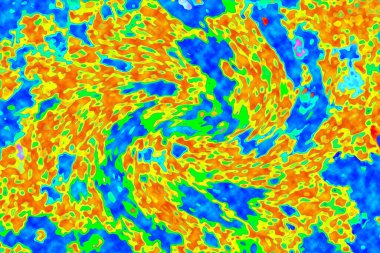 Yüksek kaliteli soyut tablolar tasarımcılara modern bir sanat arkaplanı kazandırıyor.