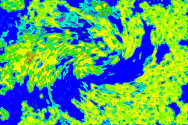 Yüksek kaliteli soyut tablolar tasarımcılara modern bir sanat arkaplanı kazandırıyor.