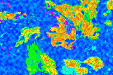 Yüksek kaliteli soyut tablolar tasarımcılara modern bir sanat arkaplanı kazandırıyor.