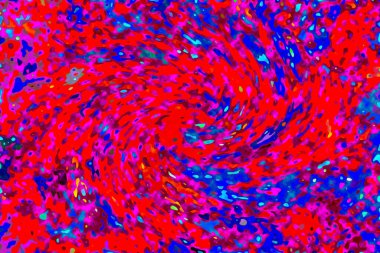 Yüksek kaliteli soyut tablolar tasarımcılara modern bir sanat arkaplanı kazandırıyor.