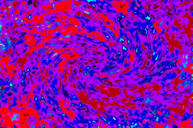 Yüksek kaliteli soyut tablolar tasarımcılara modern bir sanat arkaplanı kazandırıyor.