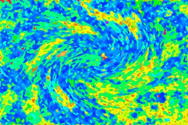 Yüksek kaliteli soyut tablolar tasarımcılara modern bir sanat arkaplanı kazandırıyor.