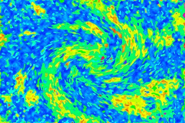 Yüksek kaliteli soyut tablolar tasarımcılara modern bir sanat arkaplanı kazandırıyor.