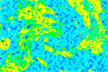Yüksek kaliteli soyut tablolar tasarımcılara modern bir sanat arkaplanı kazandırıyor.