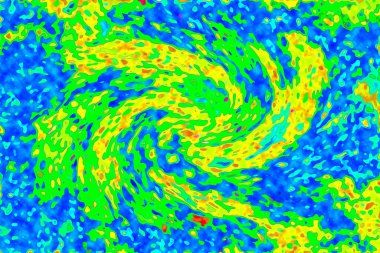 Yüksek kaliteli soyut tablolar tasarımcılara modern bir sanat arkaplanı kazandırıyor.