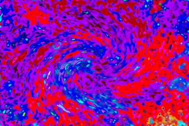 Yüksek kaliteli soyut tablolar tasarımcılara modern bir sanat arkaplanı kazandırıyor.