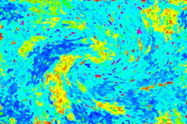 Yüksek kaliteli soyut tablolar tasarımcılara modern bir sanat arkaplanı kazandırıyor.