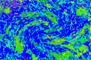 Yüksek kaliteli soyut tablolar tasarımcılara modern bir sanat arkaplanı kazandırıyor.